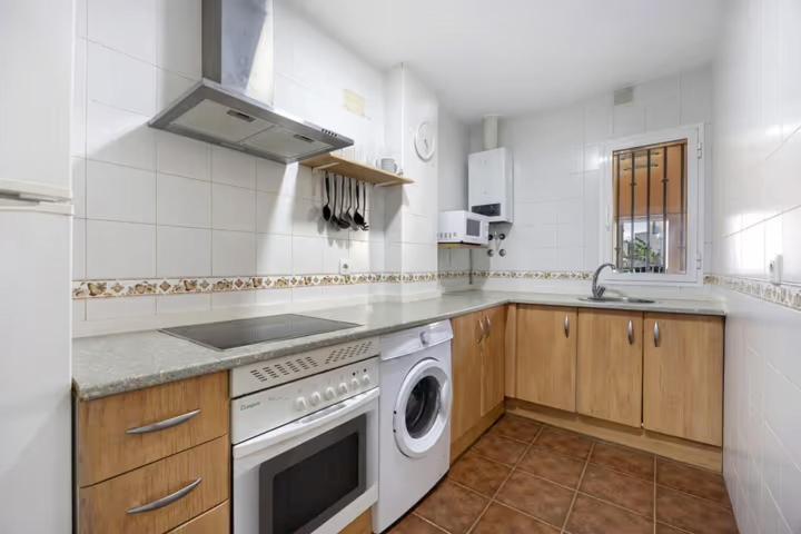 Apartamento La Barrosa شيكلانا دي لا فرونتيرا المظهر الخارجي الصورة