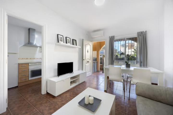 Apartamento La Barrosa شيكلانا دي لا فرونتيرا المظهر الخارجي الصورة