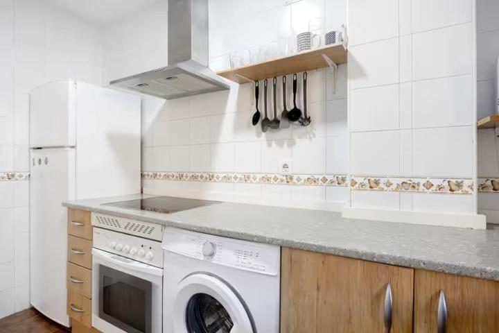Apartamento La Barrosa شيكلانا دي لا فرونتيرا المظهر الخارجي الصورة