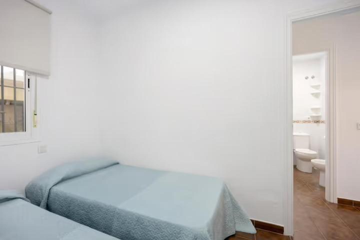 Apartamento La Barrosa شيكلانا دي لا فرونتيرا المظهر الخارجي الصورة
