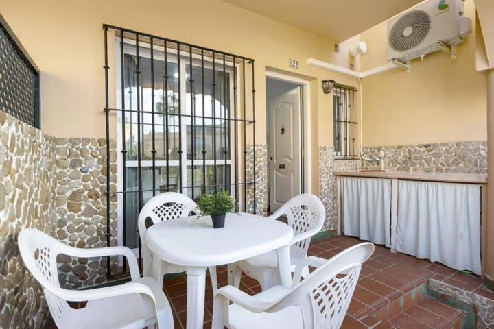 Apartamento La Barrosa شيكلانا دي لا فرونتيرا المظهر الخارجي الصورة